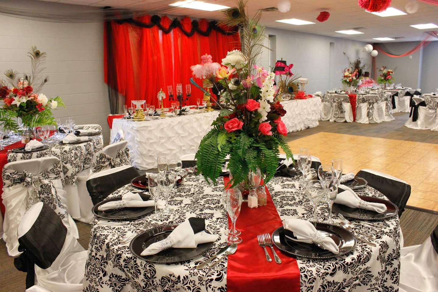 Banquet Hall | Killeen, Robinson, Temple, TX | Killeen Arts ...