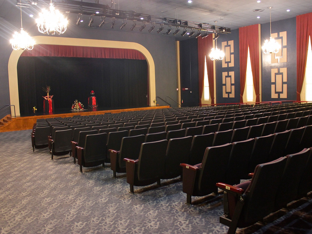 Theatre Killeen Arts And Activities Center