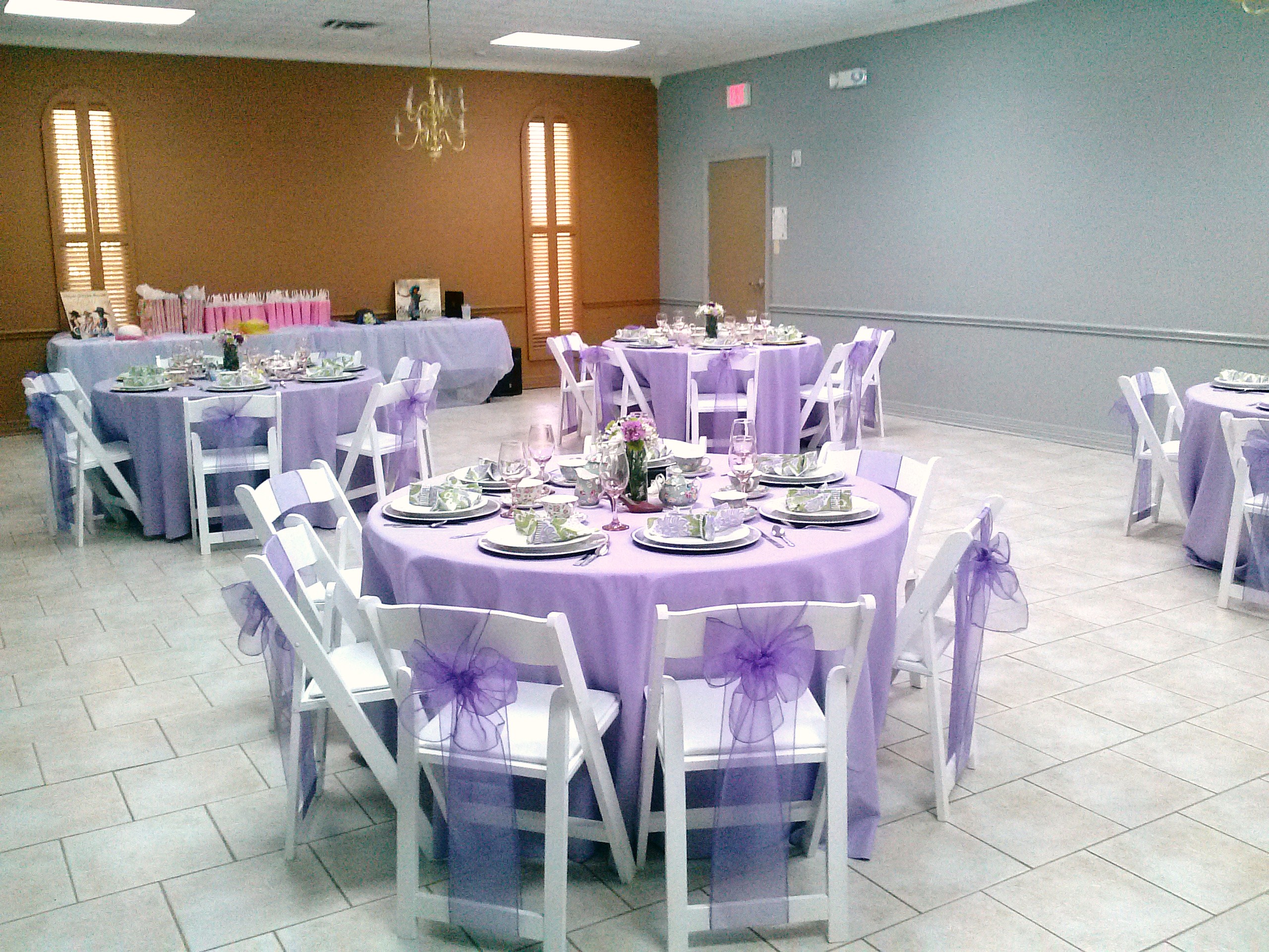 Small Banquet Hall | Killeen Arts & Activities Center
