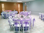 Small Banquet Hall Killeen Arts Activities Center